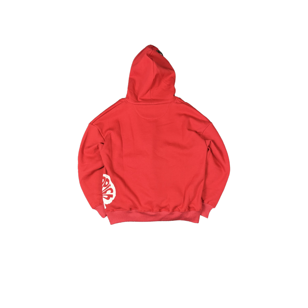 Koppich ® | MentalWar | Boxy Hoodie