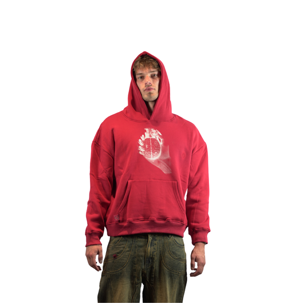 Koppich ® | MentalWar | Boxy Hoodie