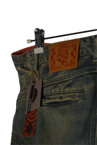 Koppich ® | Think before you act | 01 Jeans