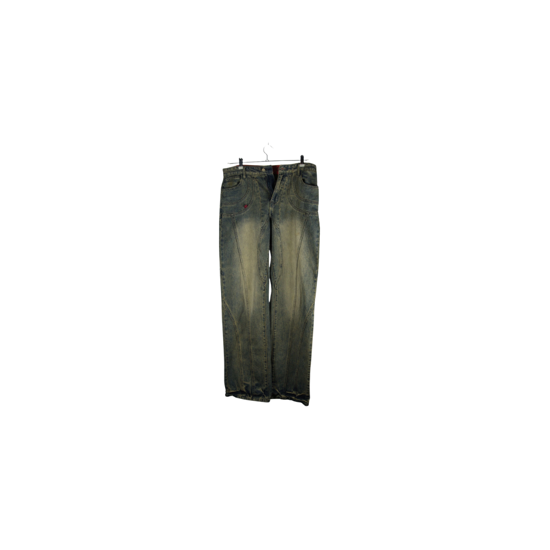 Koppich ® | Think before you act | 01 Jeans