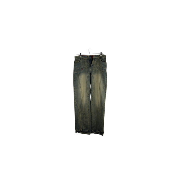Koppich ® | Think before you act | 01 Jeans