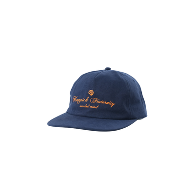 Koppich ® 5 panel cap | Navy blue