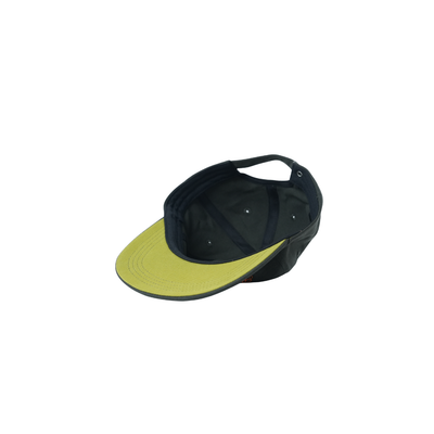 Koppich ® 5 panel cap | Dark olive