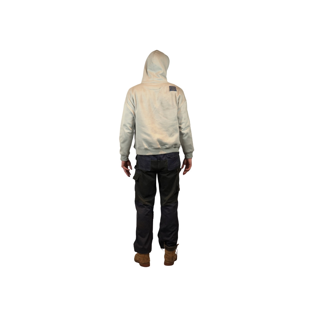 Koppich ® | Think before you move | Boxy Hoodie