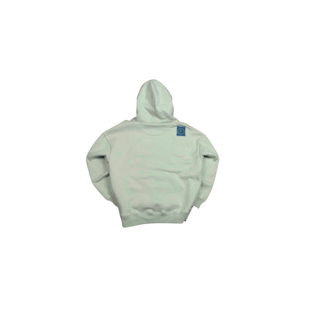 Koppich ® | Think before you move | Boxy Hoodie