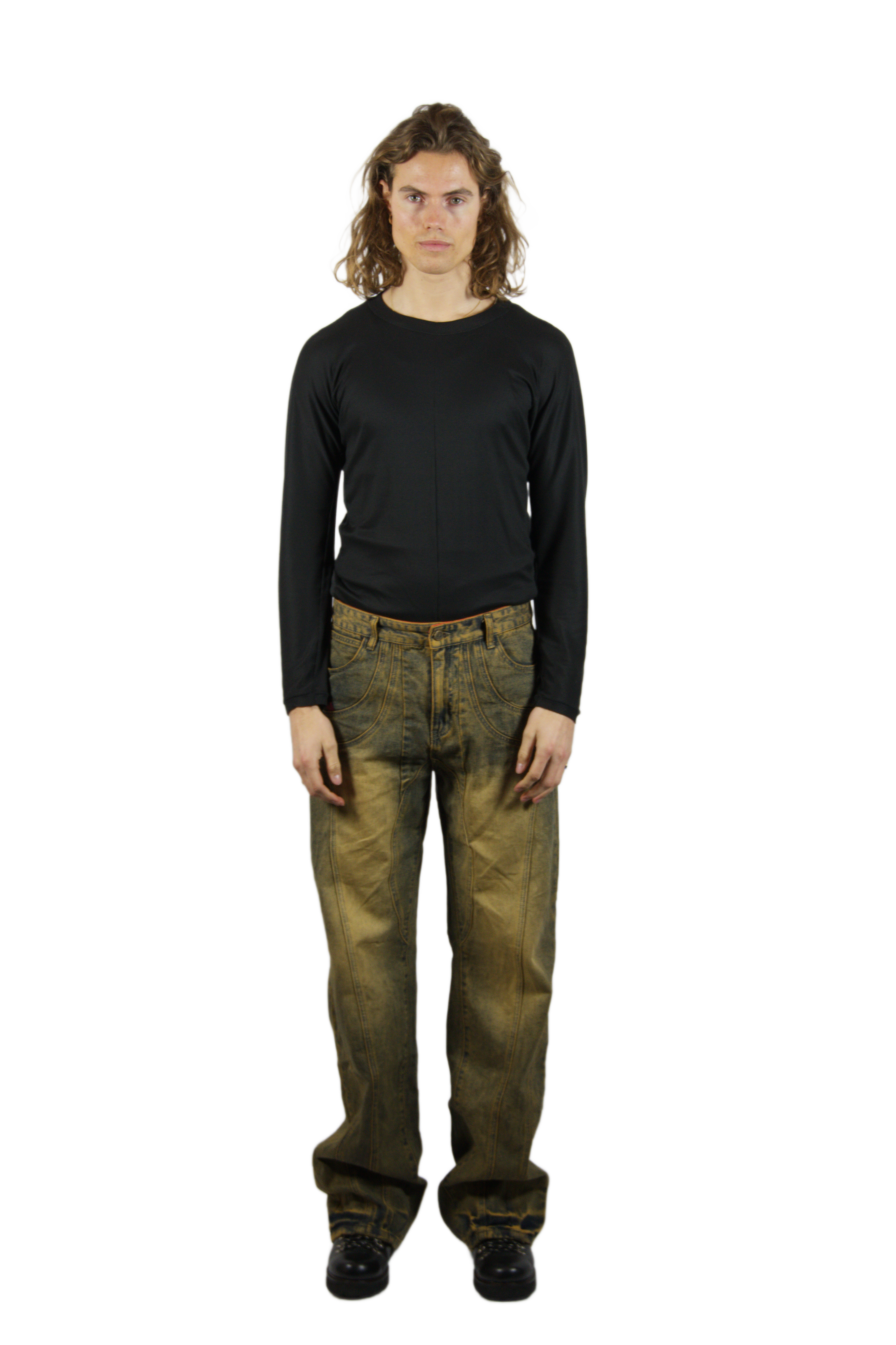 Koppich ® | Think before you act | 01 Jeans