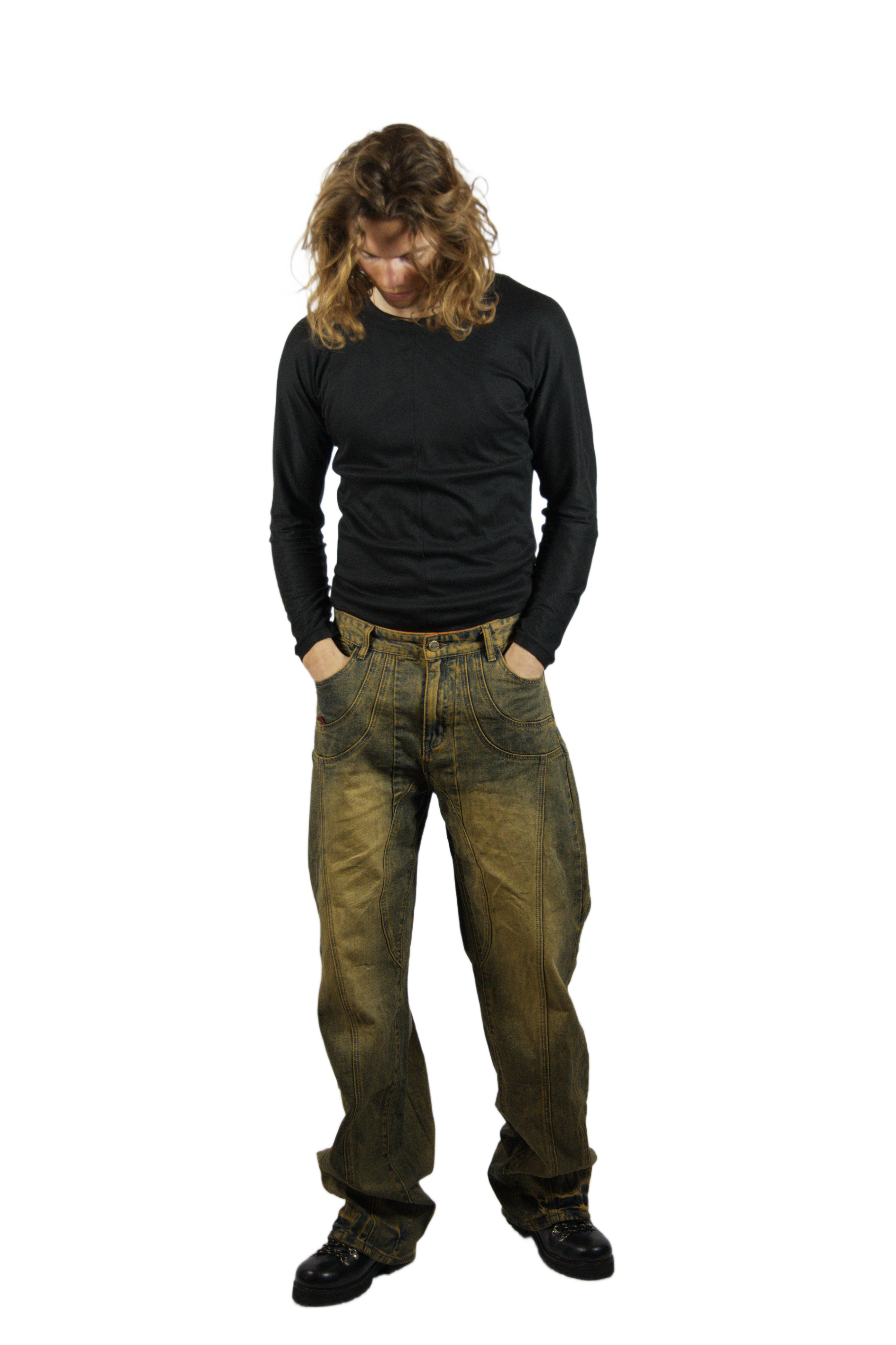 Koppich ® | Think before you act | 01 Jeans