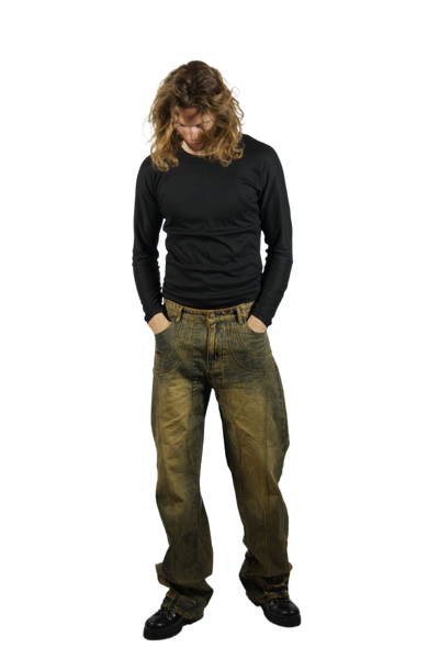 Koppich ® | Think before you act | 01 Jeans