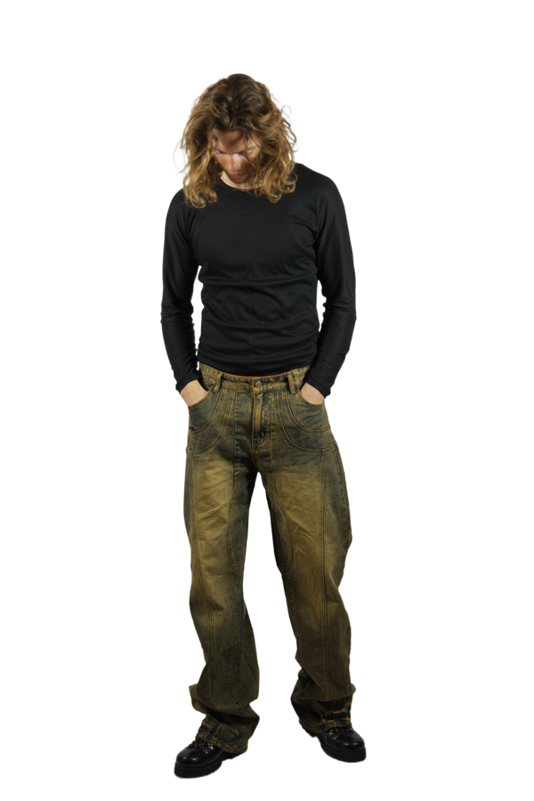 Koppich ® | Think before you act | 01 Jeans