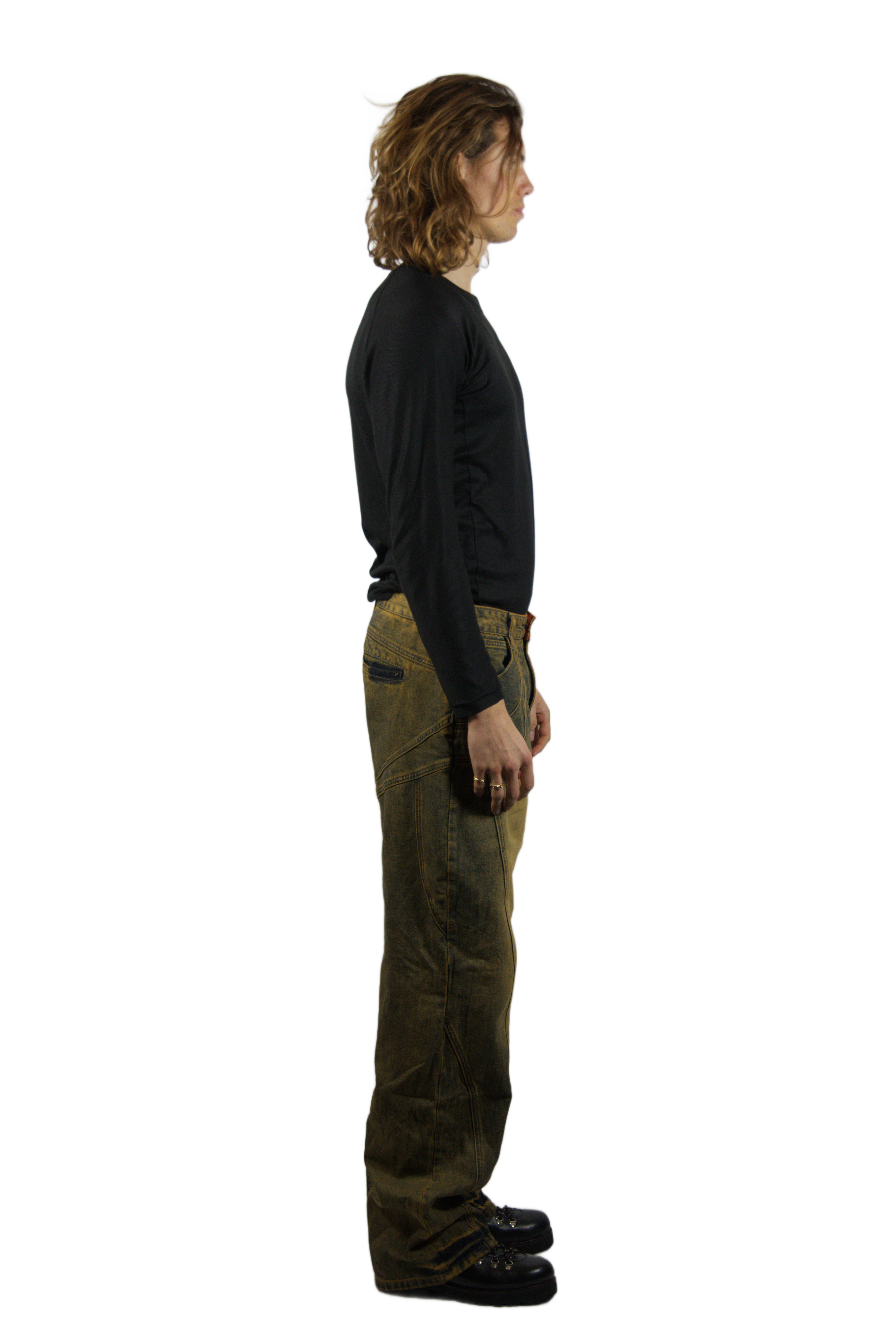 Koppich ® | Think before you act | 01 Jeans