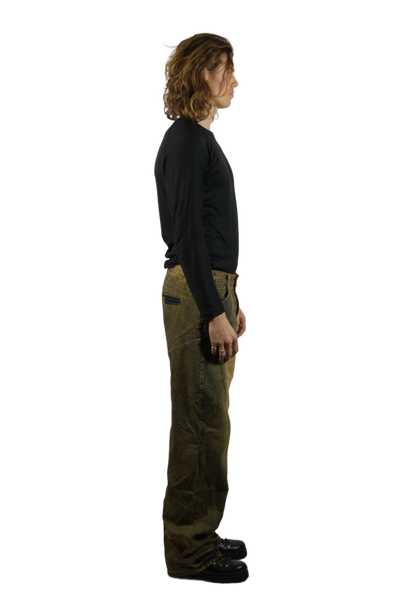 Koppich ® | Think before you act | 01 Jeans
