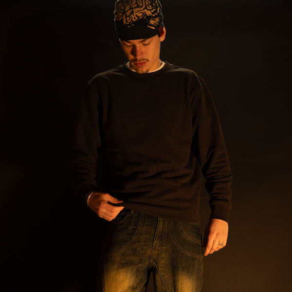 sweatshirt - ob02