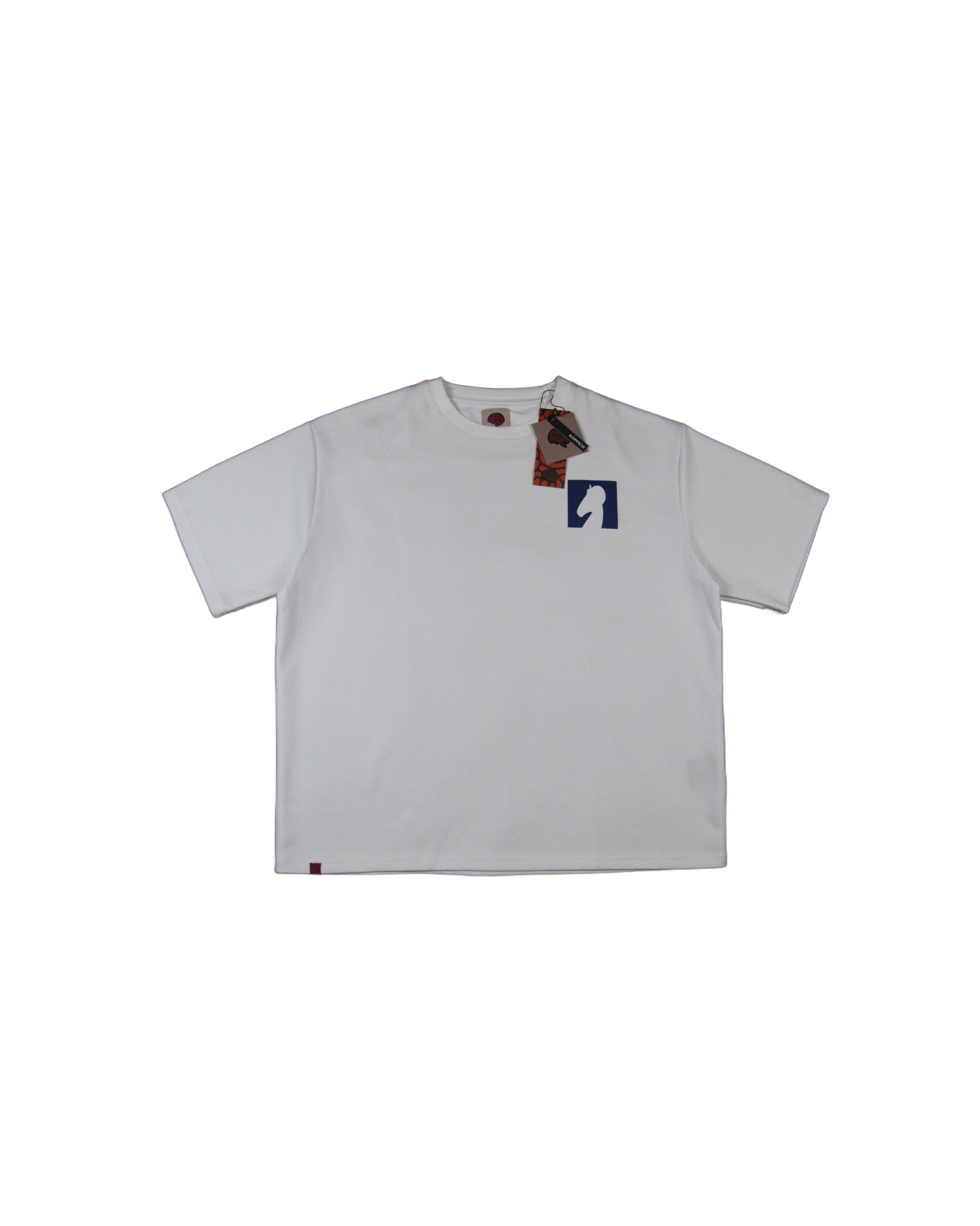 Koppich ® | Think before you move | 02 WHITE