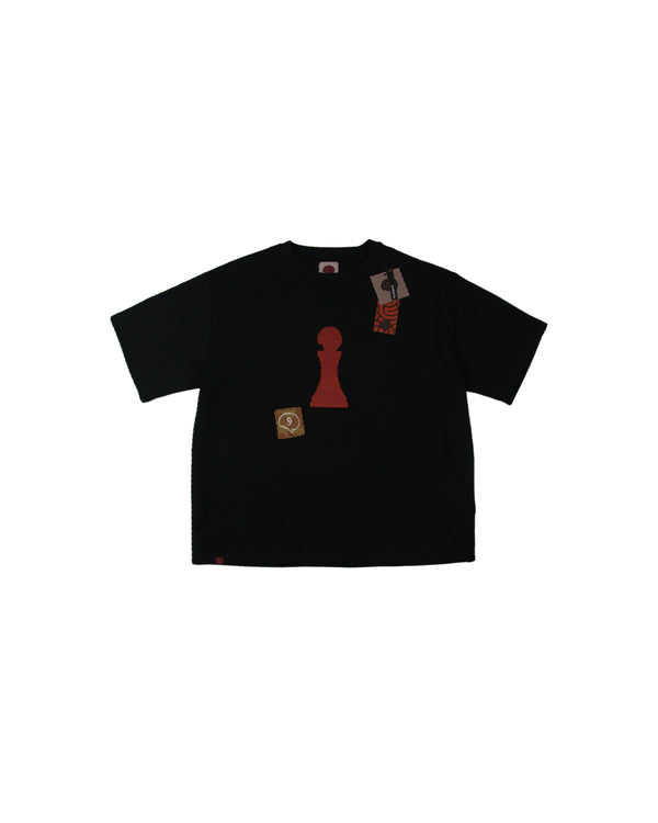 Koppich ® | Think before you move | 01 BLACK