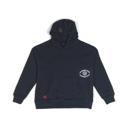 Koppich ® Hoodie | Navy Blue | Clubhoodie