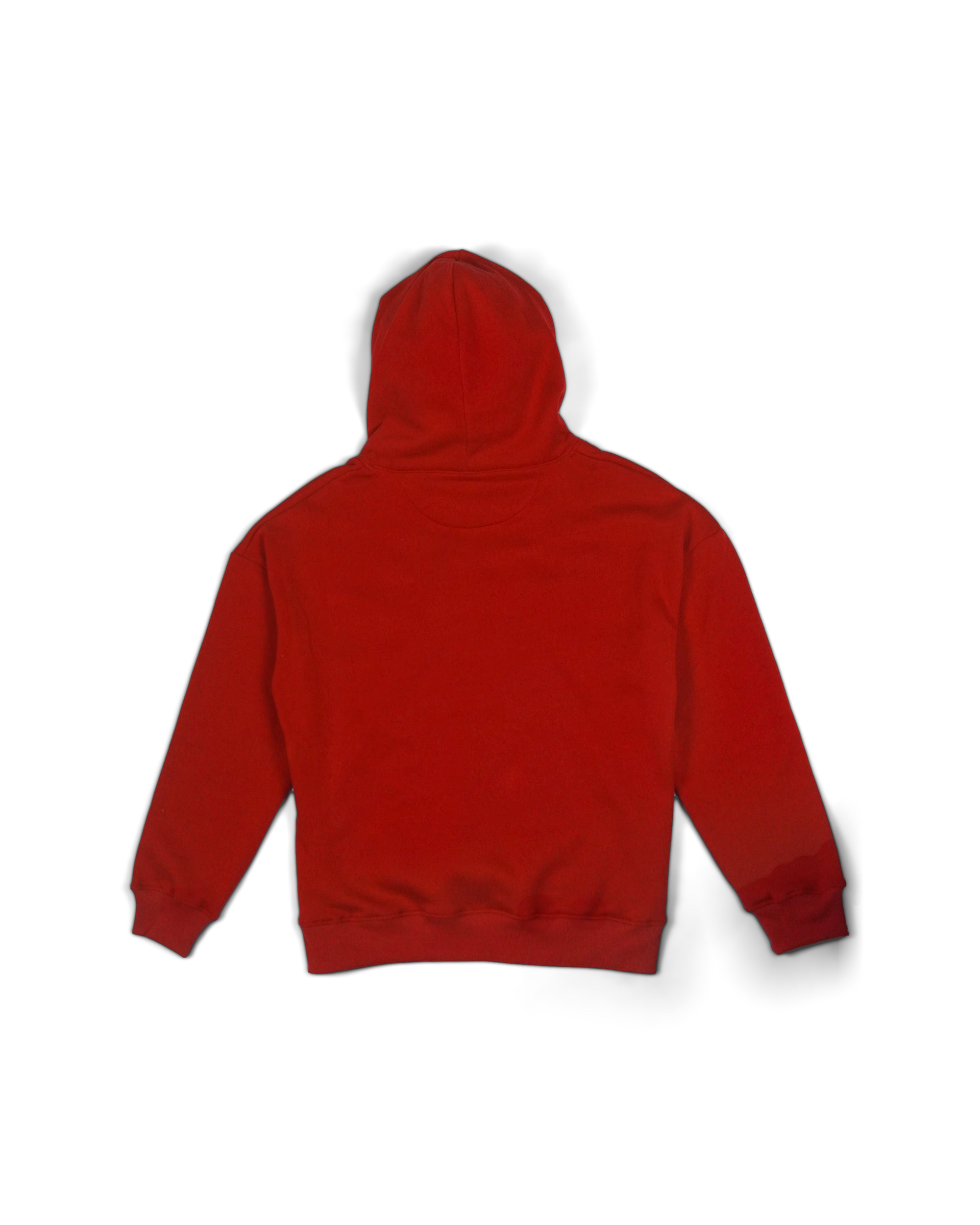 Koppich ® Hoodie | Red | Clubhoodie