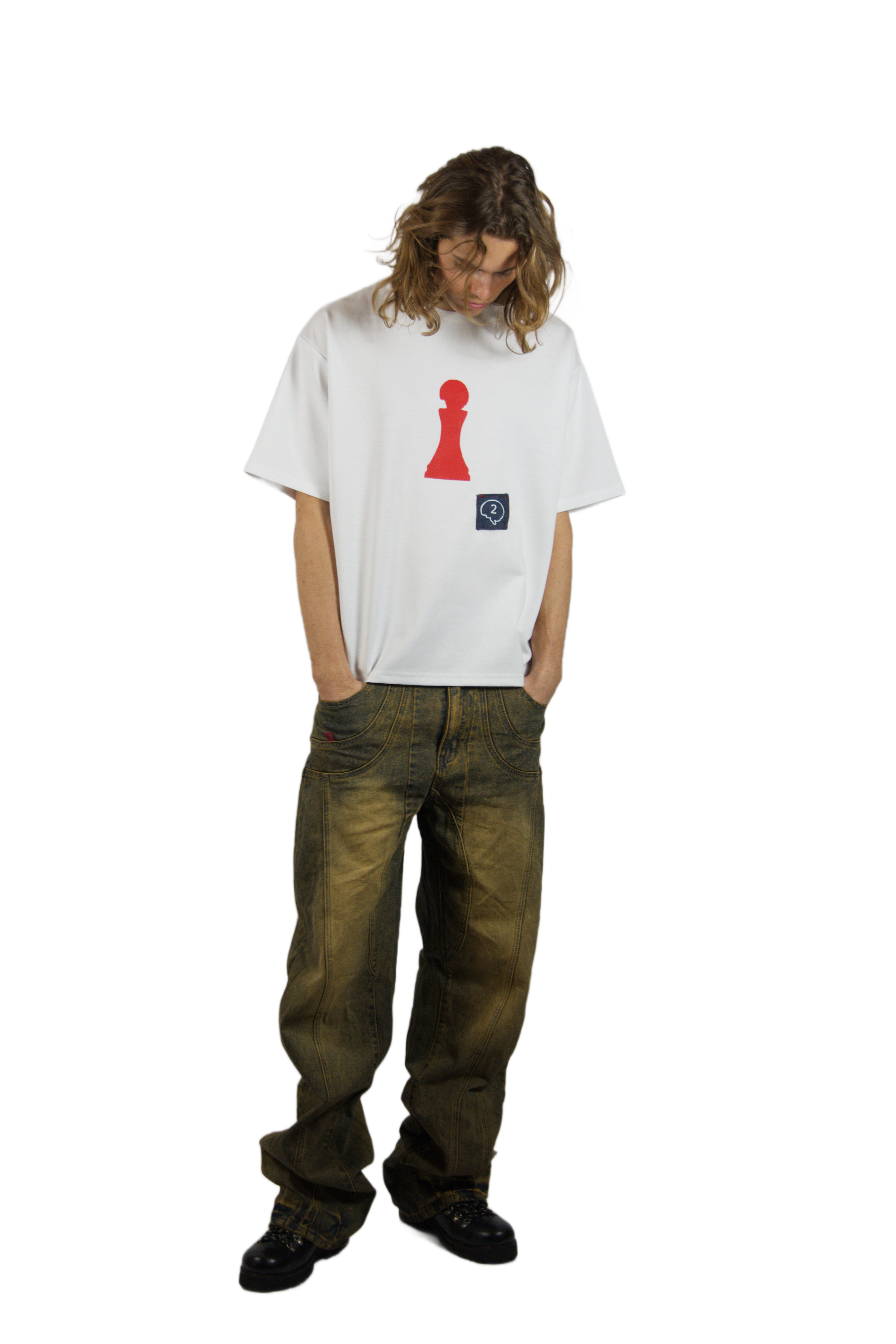 Koppich ® | Think before you move | 01 WHITE