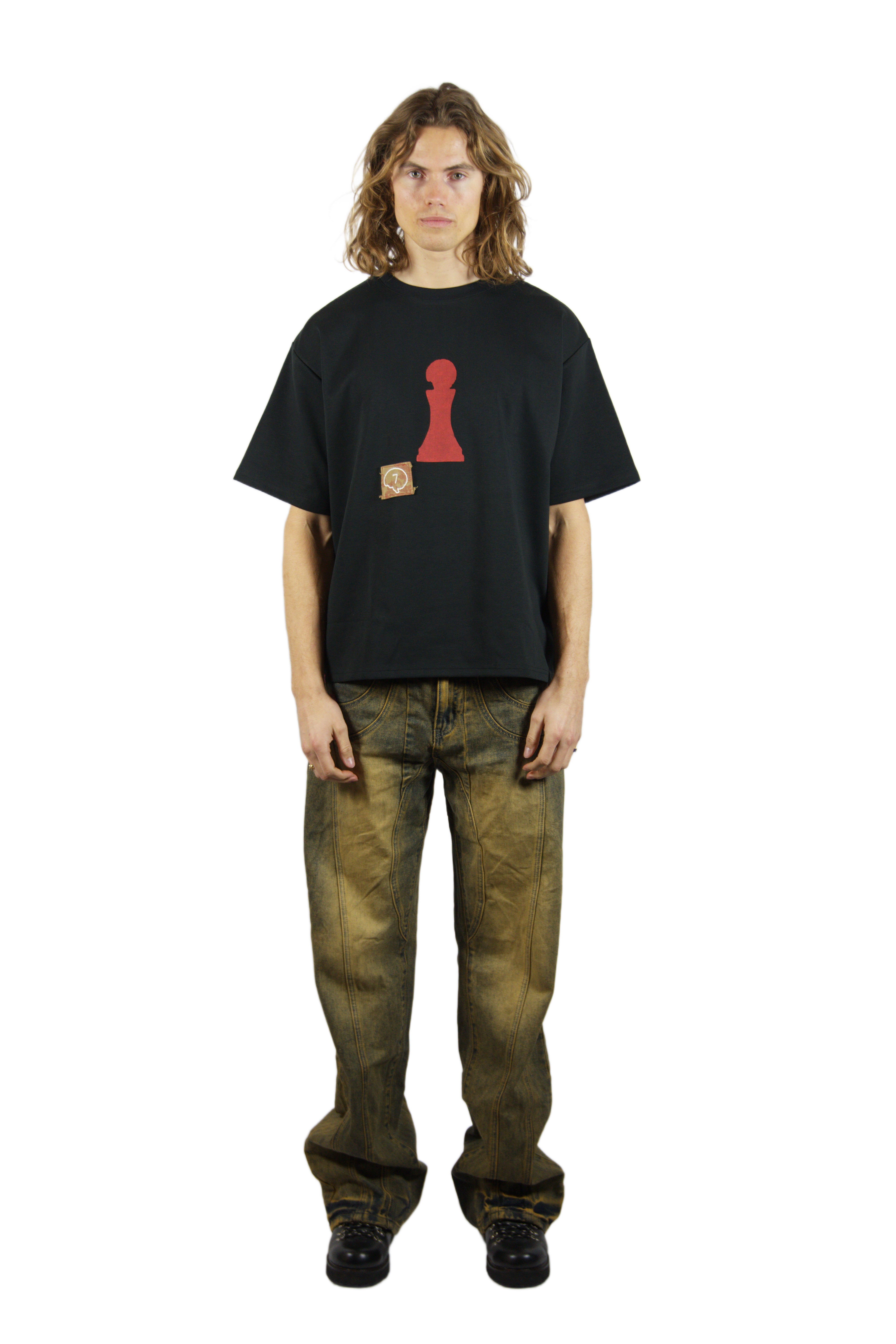 Koppich ® | Think before you move | 01 BLACK