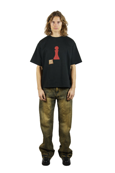 Koppich ® | Think before you move | 01 BLACK