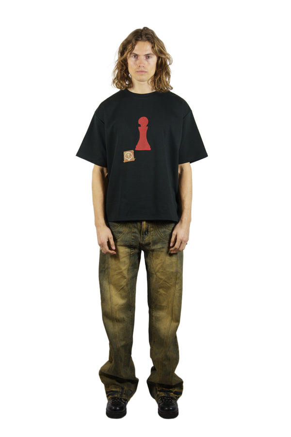 Koppich ® | Think before you move | 01 BLACK
