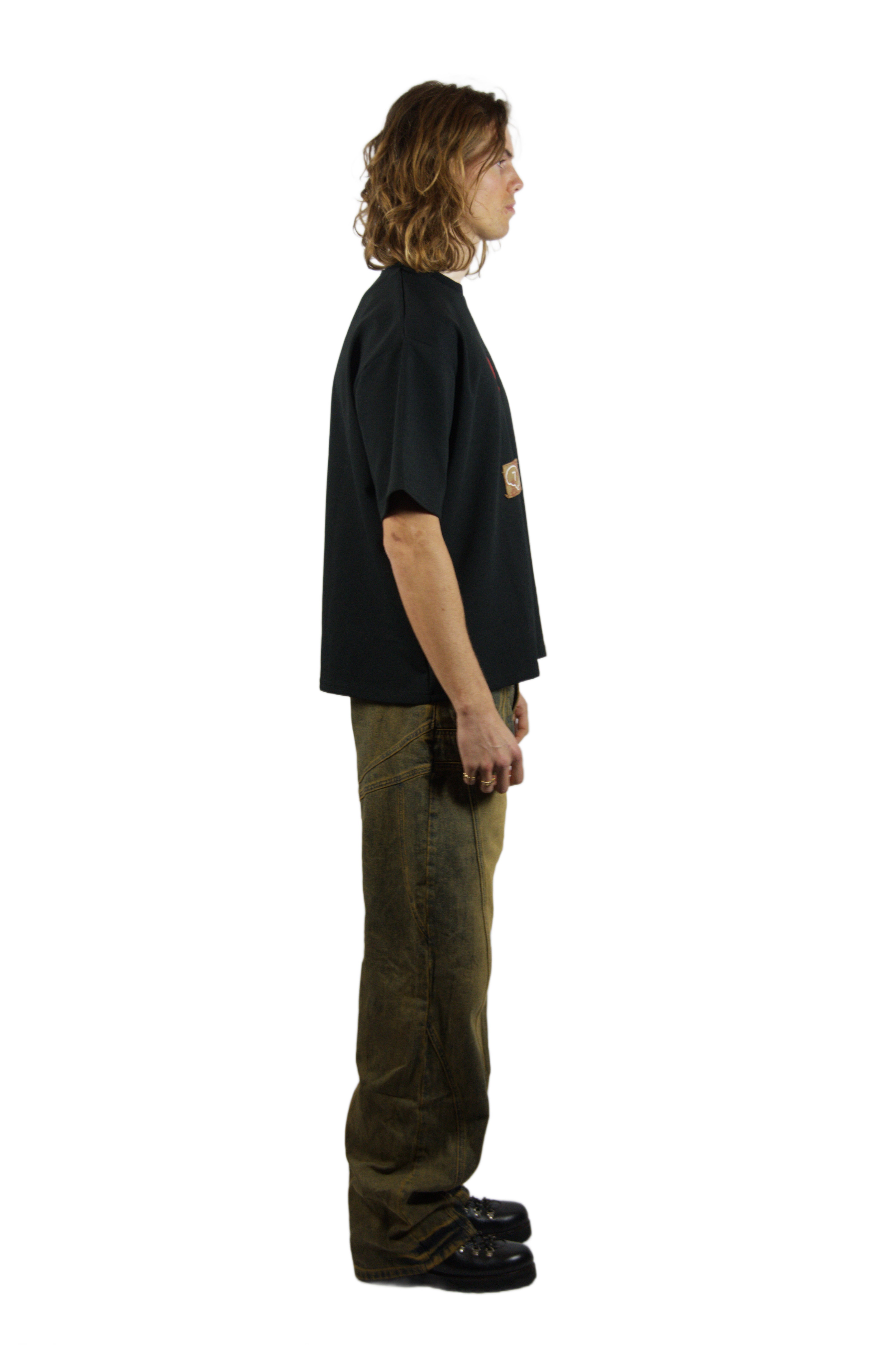 Koppich ® | Think before you move | 01 BLACK
