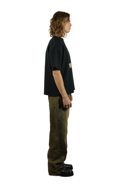 Koppich ® | Think before you move | 01 BLACK
