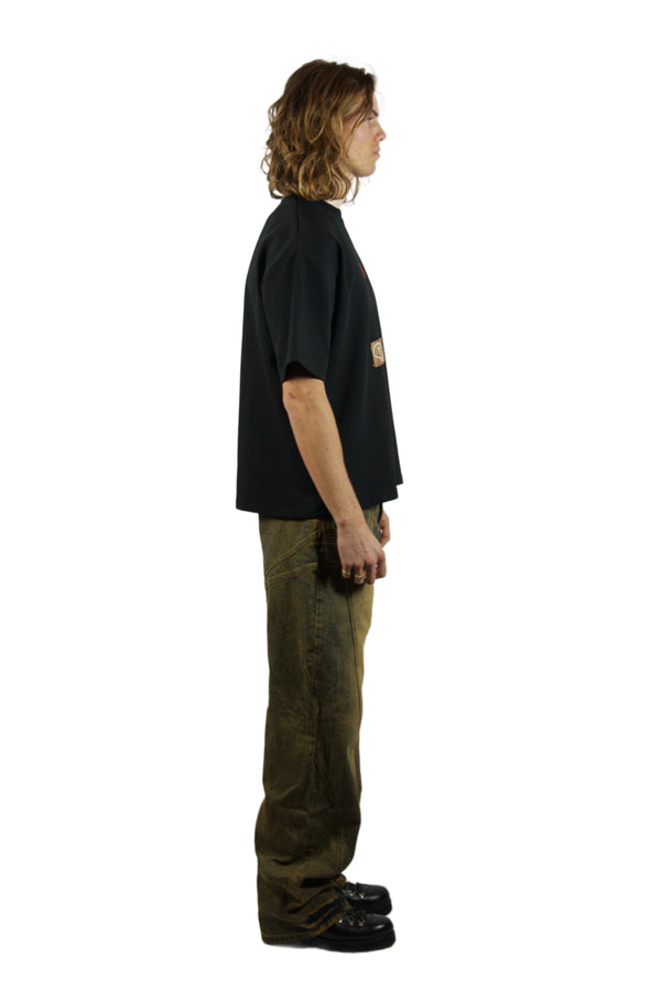 Koppich ® | Think before you move | 01 BLACK