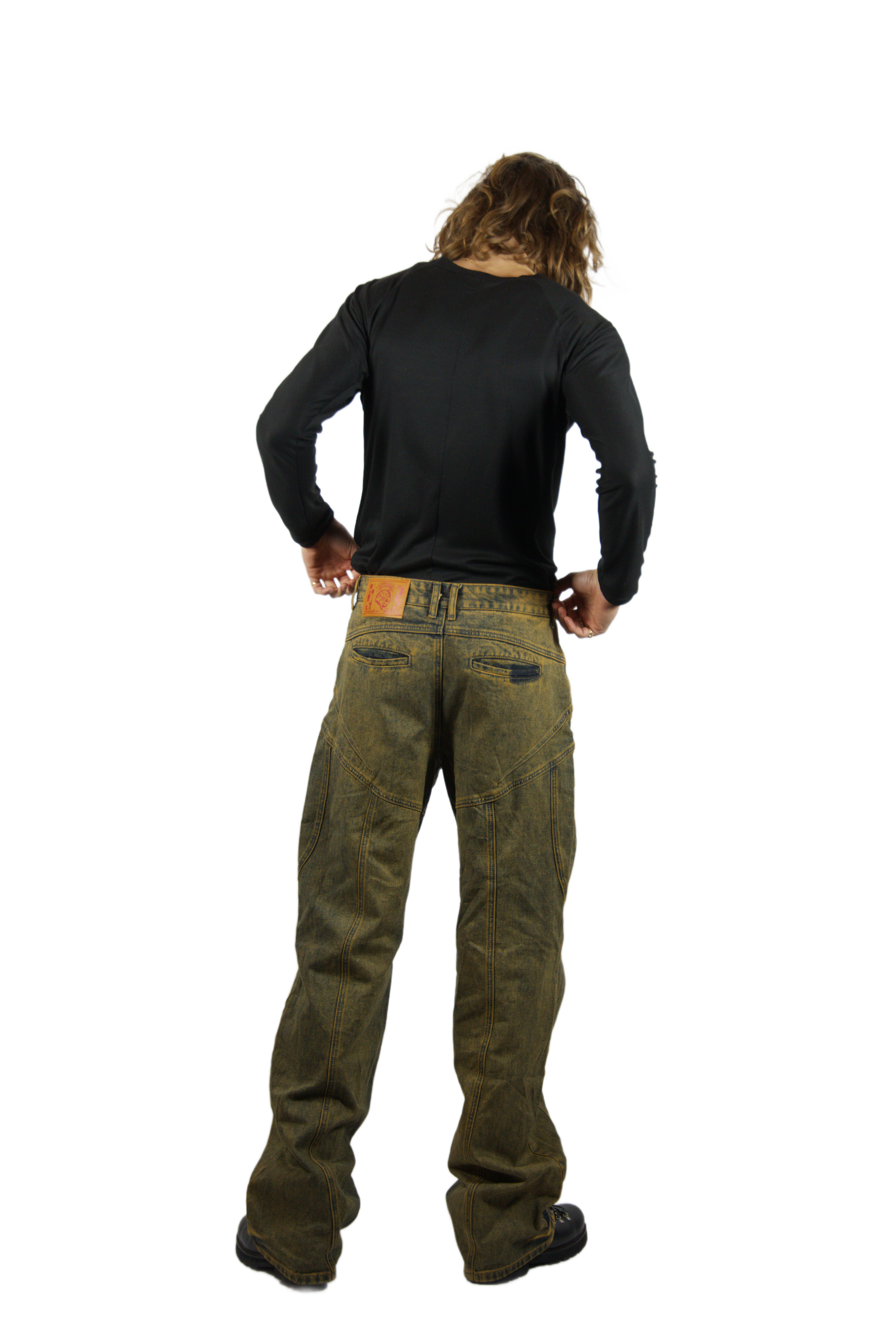 Koppich ® | Think before you act | 01 Jeans